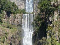 -刘伯温故里景区百丈漈