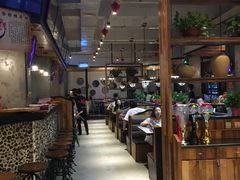 -小杨烤肉(朱雀店)