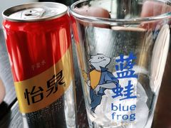 干姜水-bluefrog蓝蛙(恒隆广场店)