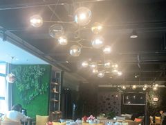 大堂-极致三川·厨房(N37天琴座店)