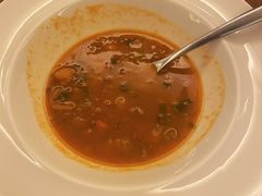 传统摩洛哥汤-Tajine Moroccan塔金摩洛哥中东餐厅