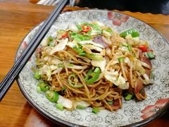 -跃跃鸡肠面(人民北路店)