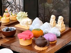 -天津海河悦榕庄·Lobby Lounge大堂吧