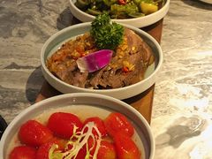 凉菜三小碟-大头椰·海南椰子鸡火锅(思明万象城店)