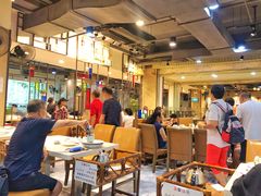 大堂-舊街坊茶楼(市二宫店)