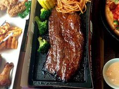 -必胜客(安盛金马店)