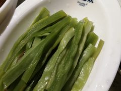 贡菜-大龙燚火锅