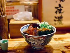鳗鱼龙王面-老龙亭拉面店