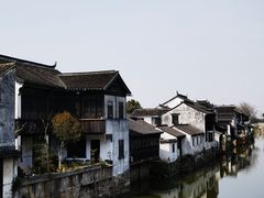 -张家港凤凰山景区恬庄古街