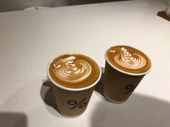 -% Arabica阿拉比卡咖啡(武康路店)