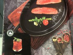 菜单-西堤厚牛排(国瑞店)