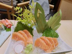 -柏鮨寿司.刺身.定食(米山町地中海店)