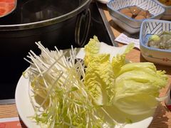 -温野菜涮涮锅(大悦城店)