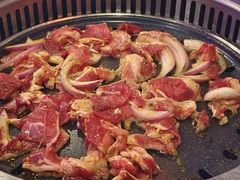 -老卜奎齐齐哈尔烤肉(人民东路店)