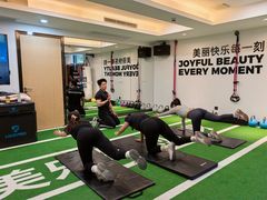 -美乐每刻健身空间(家和时代店)
