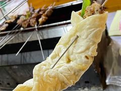 -老吴家烧烤(朝阳街店)