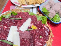 -潮汕·草根牛肉档(上海荟聚城市集市店)