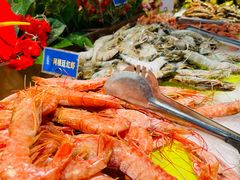 -一方渔歌蒸汽海鲜自助(文化路万达广场店)