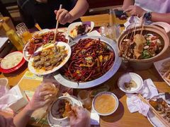 -庆峰龙虾烧烤(合肥一店)