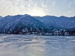 -秦岭终南山世界地质公园翠华山景区