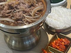-庆米鲜朝鲜族拌饭(固戍店)