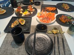 -渔荷食町·铁板烧料理(崂山万象汇店)