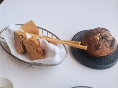 餐前面包-北京金融街丽思卡尔顿酒店·意味轩 Cepe