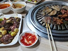 -平山城鑫烧烤(建国楼店)