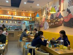 大堂-朴鲸家正宗韩国料理(福田店)