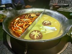 -湊湊火锅·茶憩(和平大悦城店)