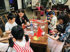 -苏州独墅湖书香世家酒店