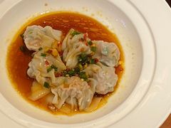 红油抄手-杭州JW万豪酒店-万豪中餐厅