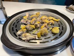散养农家鸡-蔚海之都·象山蒸汽海鲜(仙霞路店)