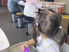 -麦当劳(健德桥得来速店)