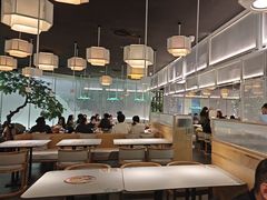 -绿茶餐厅(广州天河城店)