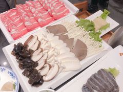 -北门涮肉·铜锅涮肉(南锣鼓巷店)