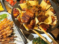 -并州大牌档之醉轻尘