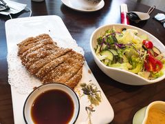 老苏州炸猪排-王四酒家苏帮菜馆(观前店)