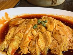 川味口水鸡-小城粥道·海胆鲜虾粥(解放广场店)