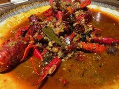 -功夫小龙虾·烧烤·江湖菜(金沙洲店)