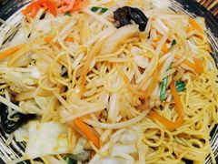 蔬菜炒面-平成屋· Late Night 食堂(四川北路店)