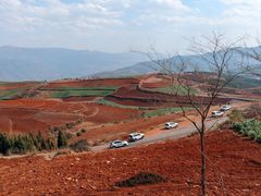 -红土地风景区