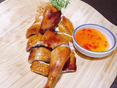 大哥冠军鸡-有璟阁港式餐厅(国贸商城店)