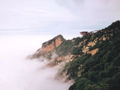 -少华山国家森林公园