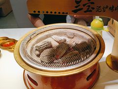 -三宝泥炉·活烤鳗鱼(七宝宝龙店)