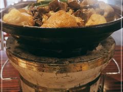 -沙胆彪炭炉牛杂煲(成都玉林店)