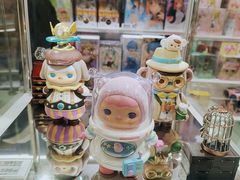 -泡泡玛特POPMART(杭州乐堤港店)