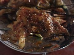 -张四烤羊肉(西藏自治区拉萨市丹杰林巷店)