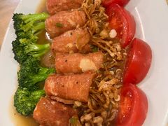 -佛有缘素食馆·荔湾老字号(陈家祠首店)