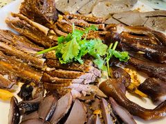 狮头鹅五珍-壹只卤鹅·潮汕菜(莲塘店)